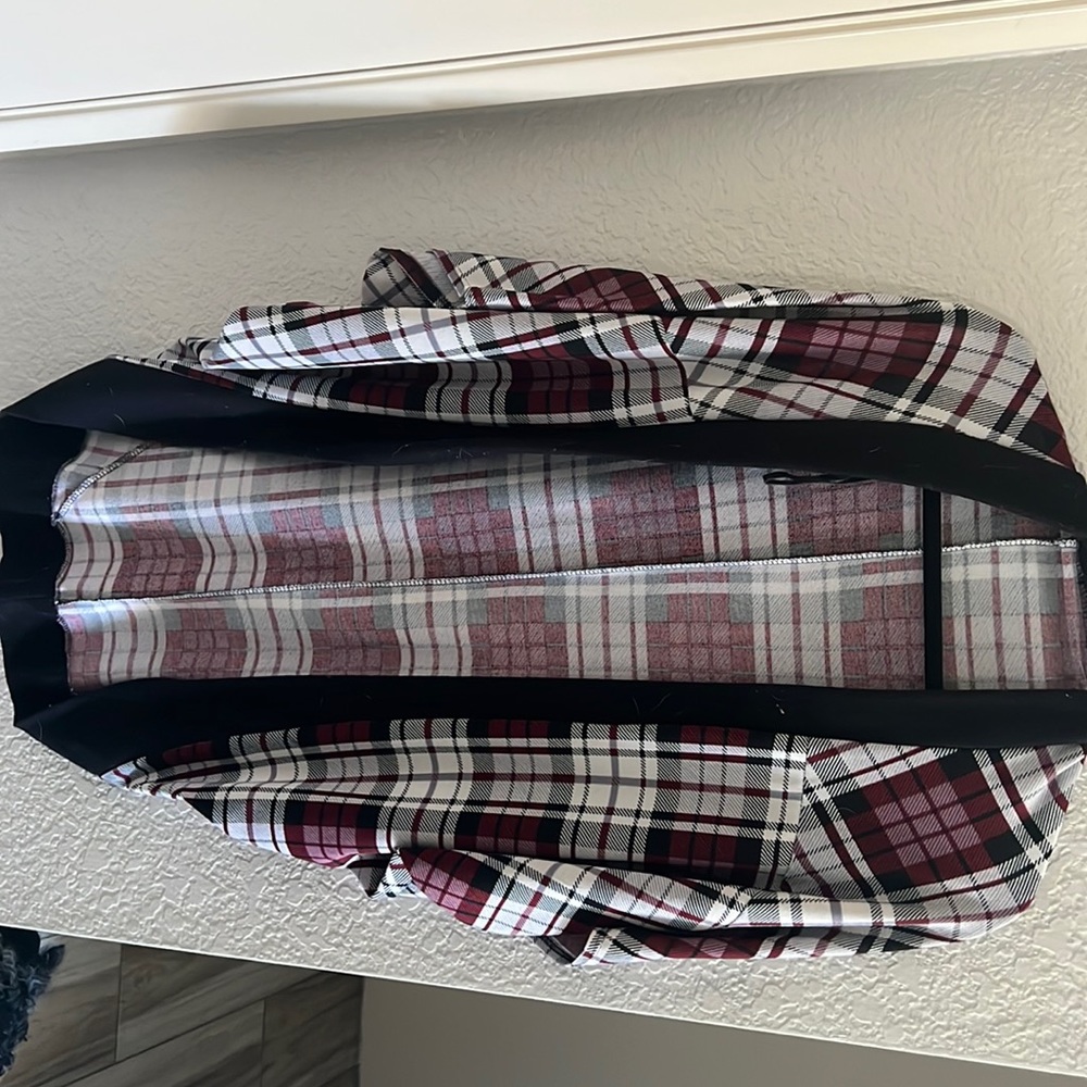 Striped Cardigan